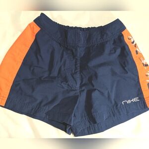 Nike Polyester/Cotton Blend Lightweight Girl Shorts